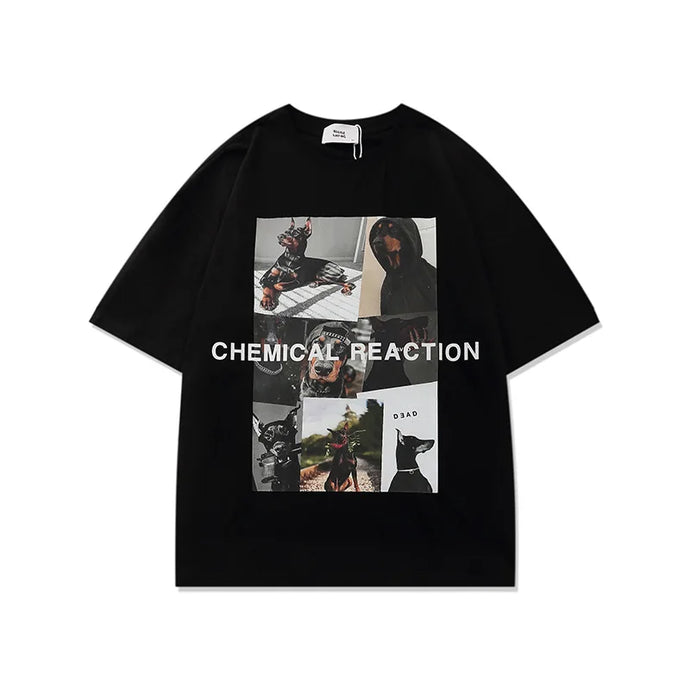 Dog T-Shirt-Modern Baby Las Vegas
