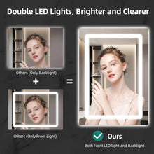 Load image into Gallery viewer, Mirror Vanity With Light
