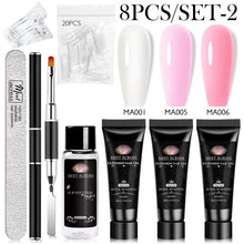 Load image into Gallery viewer, Polygel Nail Set
