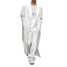 Load image into Gallery viewer, Long Big Steppa Blazer Jacket
