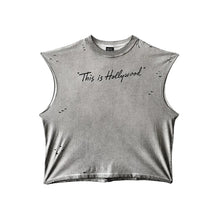Load image into Gallery viewer, This Is Hollywood Sleeveless Top
