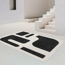 Load image into Gallery viewer, Modular Print Area Rug Collection| Modern Baby Las Vegas

