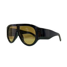 Load image into Gallery viewer, Oversized Aviator Sunglasses
