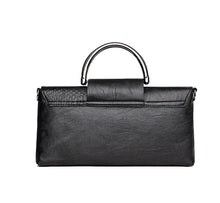 Load image into Gallery viewer, Textured Round Handle Handbag

