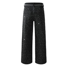 Load image into Gallery viewer, Crystal Denim Jeans
