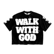 Load image into Gallery viewer, Walk With God Top
