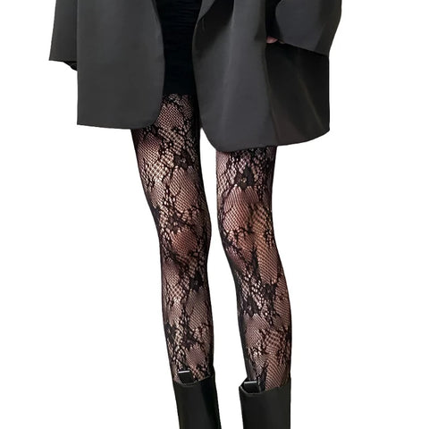 Mesh Lace Leggings-Modern Baby Las Vegas