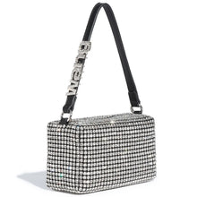 Load image into Gallery viewer, Crystal Letter Handbag
