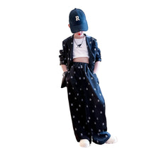 Load image into Gallery viewer, Letter A Pant Set
