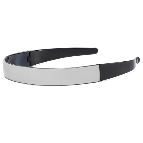 Futuristic Super Thin Sunglasses
