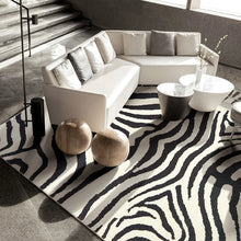Load image into Gallery viewer, Wild Print Luxury Rug Collection | Modern Baby Las Vegas
