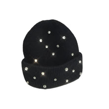 Load image into Gallery viewer, Rhinestone Speckled Hat
