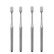 Load image into Gallery viewer, Luxury Soft Toothbrush-Modern Baby Las Vegas
