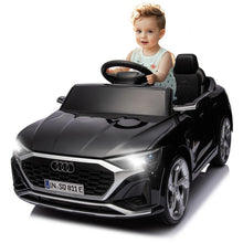 Load image into Gallery viewer, Audi SQ8 Electric Toy Car
