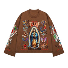 Load image into Gallery viewer, Colored Graphic Prayer Top-Modern Baby Las Vegas
