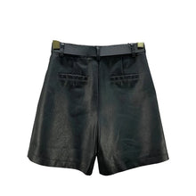 Load image into Gallery viewer, Leather Pocket Shorts
