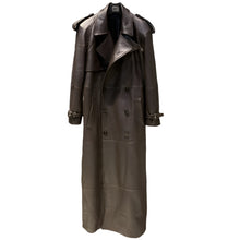 Load image into Gallery viewer, Long Suede Coat-Modern Baby Las Vegas
