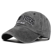 Load image into Gallery viewer, New York Embroidered Hat

