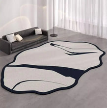 Load image into Gallery viewer, Irregular Art Living Room Rug
