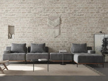 Load image into Gallery viewer, Convertible Modular Sectional Sofa
