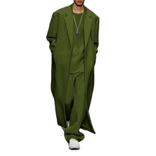 Load image into Gallery viewer, Long Big Steppa Blazer Jacket
