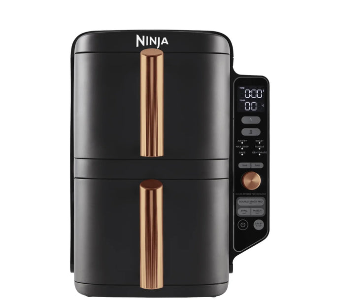Pro Double Stack XL 10-Quart Air Fryer-Modern Baby Las Vegas