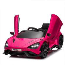 Load image into Gallery viewer, Winged Door Super Toy Car
