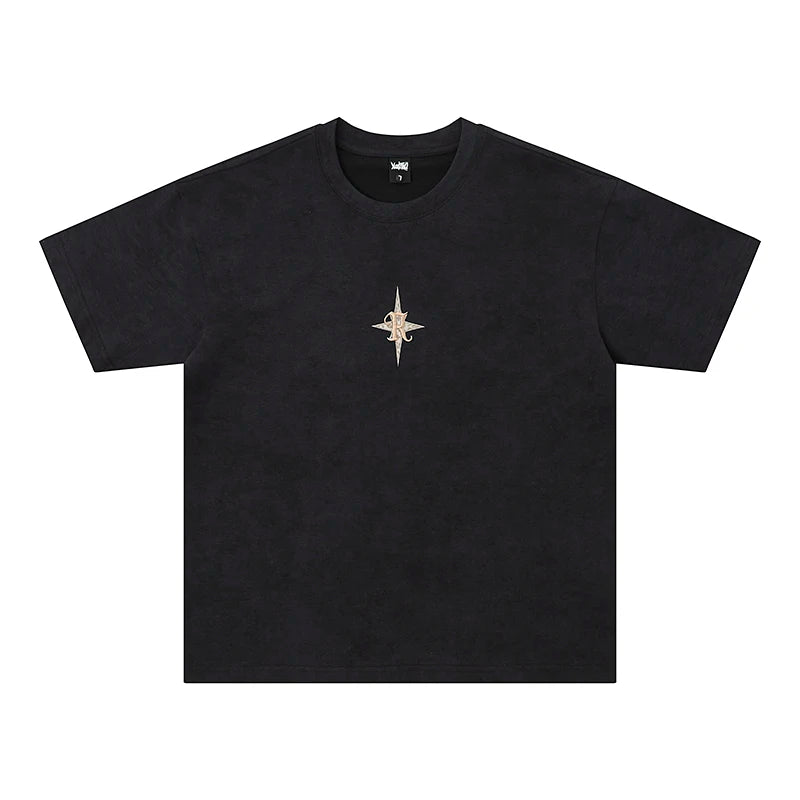 Letter R Star Top-Modern Baby Las Vegas
