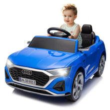 Load image into Gallery viewer, Audi SQ8 Electric Toy Car
