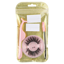 Load image into Gallery viewer, 3D Mink 4-In-1 Eyelash Bag
