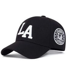 Load image into Gallery viewer, LA Embroidered Hat
