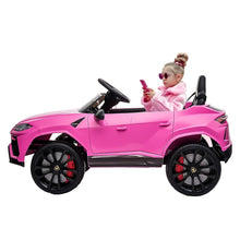 Load image into Gallery viewer, Luxury Pretty In Pink Toy Car
