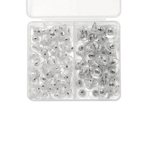 120pc Earring Back Stoppers