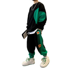 Load image into Gallery viewer, Green Circle Sweatsuit
