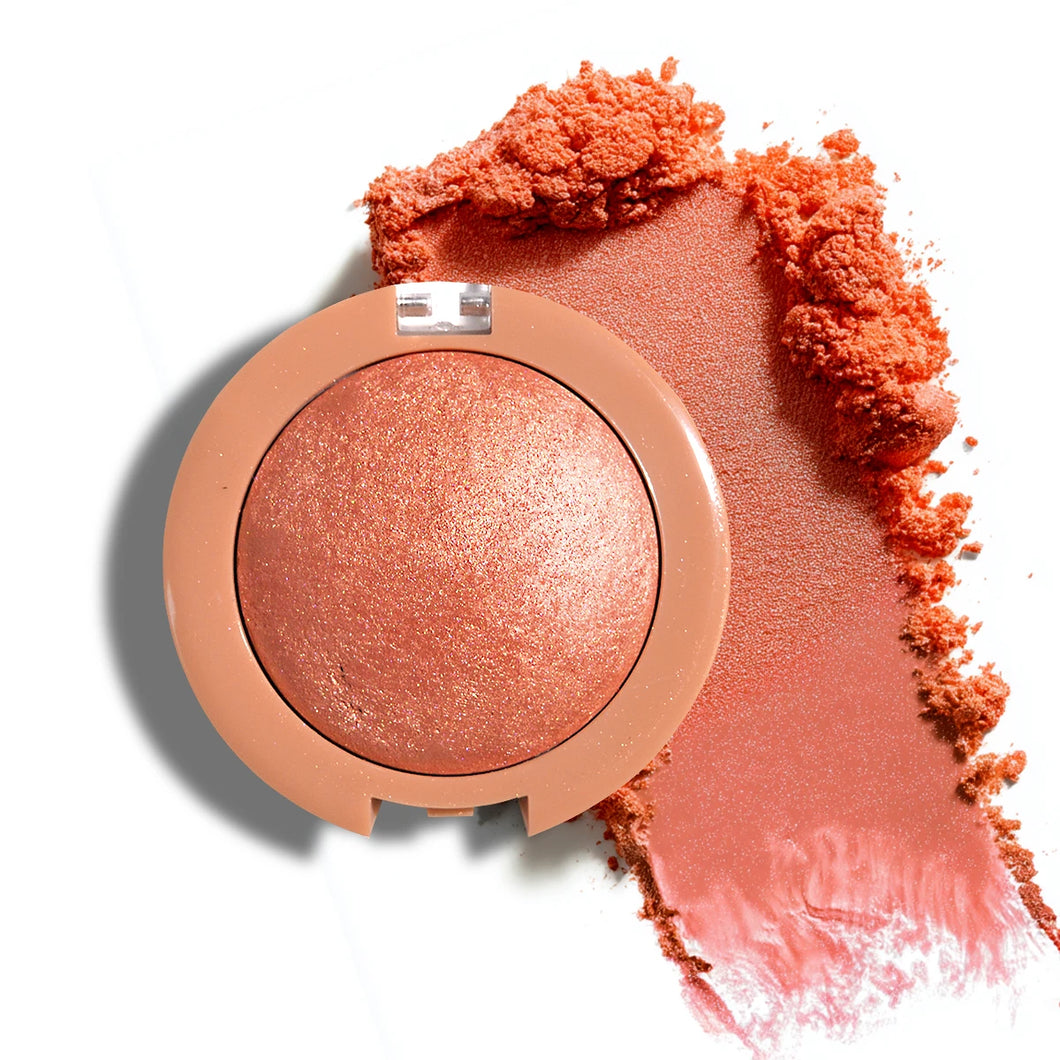 Highlighter Blush Powder