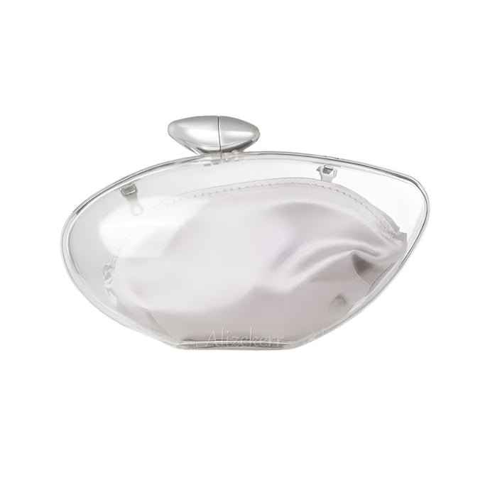 Transparent Dome Handbag-Modern Baby Las Vegas