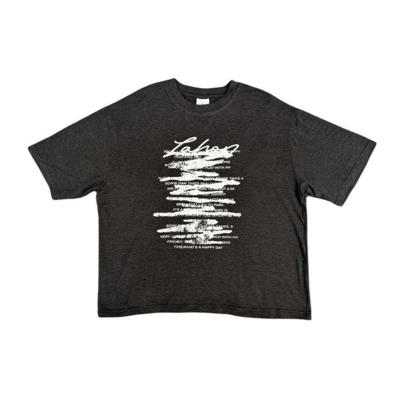 Scribble T-shirt