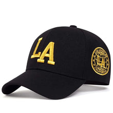 Load image into Gallery viewer, LA Embroidered Hat

