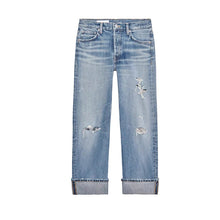 Load image into Gallery viewer, Distressed Denim Set
