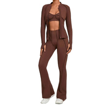 Load image into Gallery viewer, Lined Yoga Set
