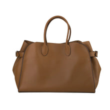 Load image into Gallery viewer, Leather Top Handle Bag
