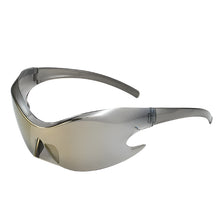 Load image into Gallery viewer, Y2K Retro Sport Sunglasses
