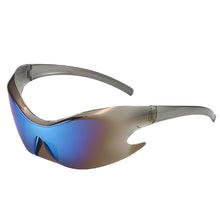 Load image into Gallery viewer, Y2K Retro Sport Sunglasses
