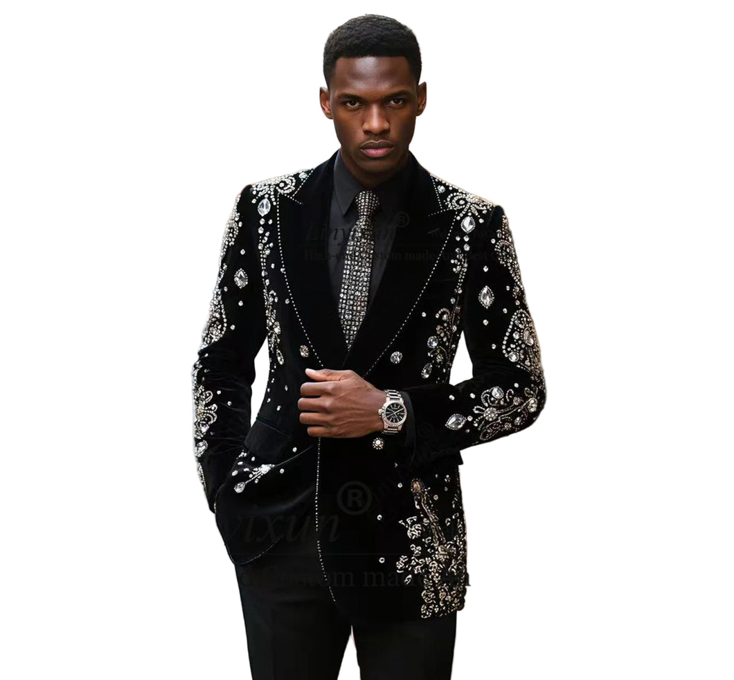Royal Luxury Tuxedo