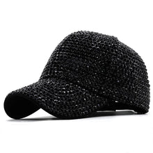 Load image into Gallery viewer, Full Rhinestone Hat
