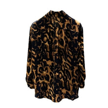 Load image into Gallery viewer, Leopard Print Shirt
