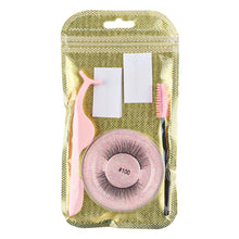 Load image into Gallery viewer, 3D Mink 4-In-1 Eyelash Bag
