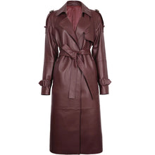 Load image into Gallery viewer, Long Trench Coat Collection
