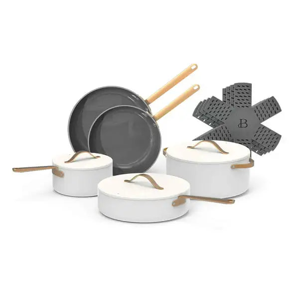Ceramic Non-Stick Cookware Set | Modern Baby Las Vegas