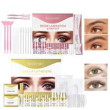 Load image into Gallery viewer, Eyebrow Lamination Kit
